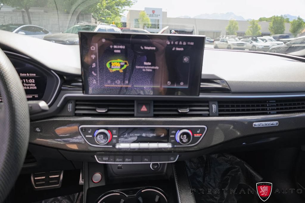 Used 2024 Audi S5 Premium Plus AWD/4WD image 32