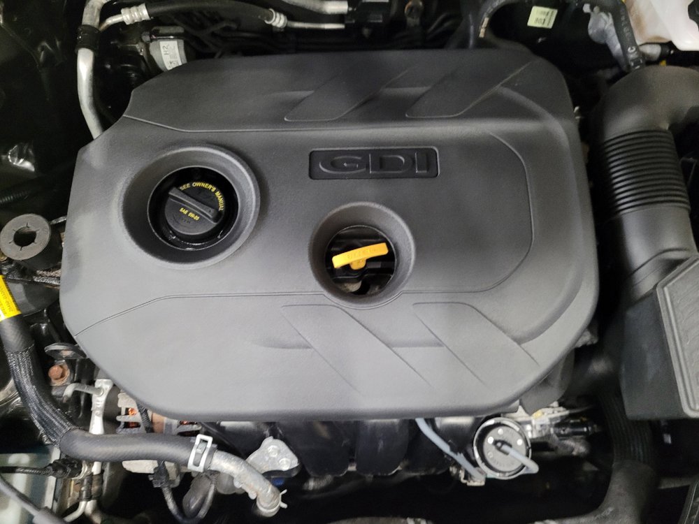 Used 2018 Hyundai Tucson SEL Plus AWD/4WD image 30