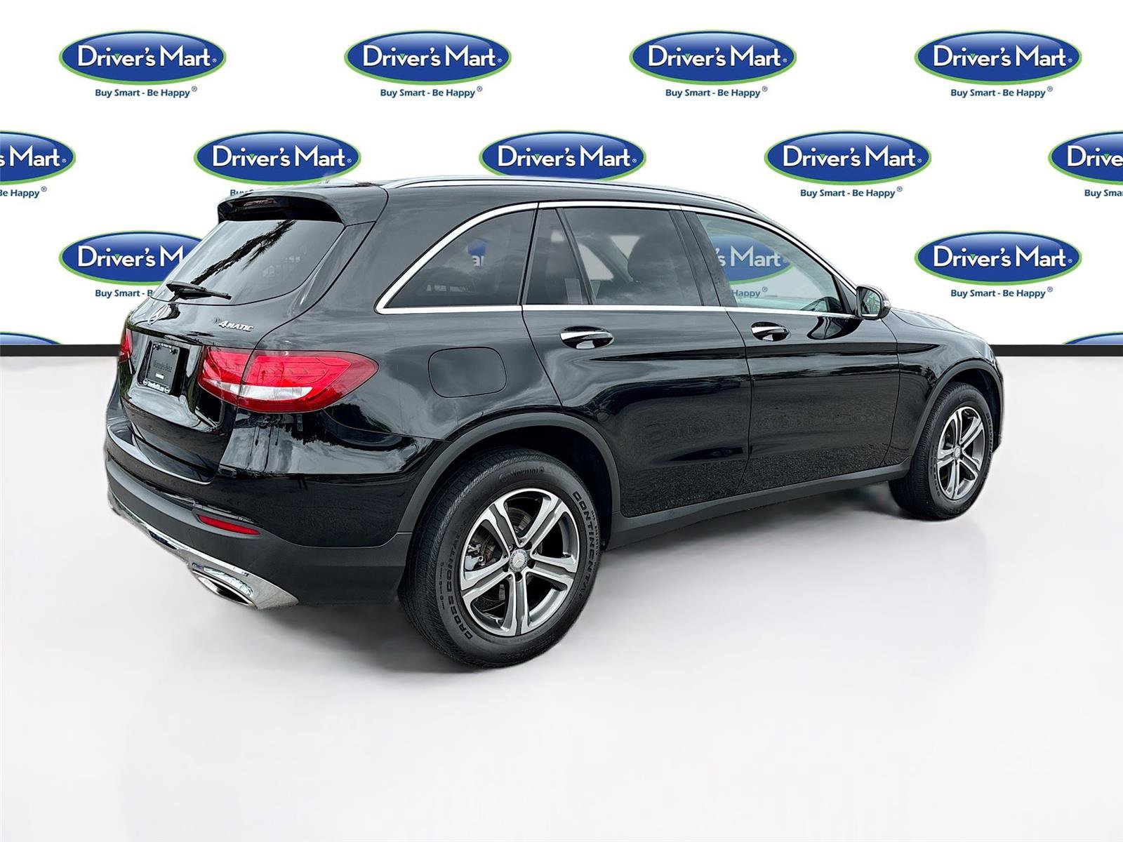 Used 2016 Mercedes-Benz GLC 300 4MATIC w/ Multimedia Package image 7