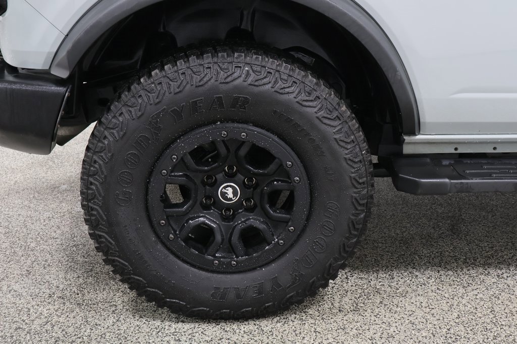Used 2023 Ford Bronco Wildtrak image 36