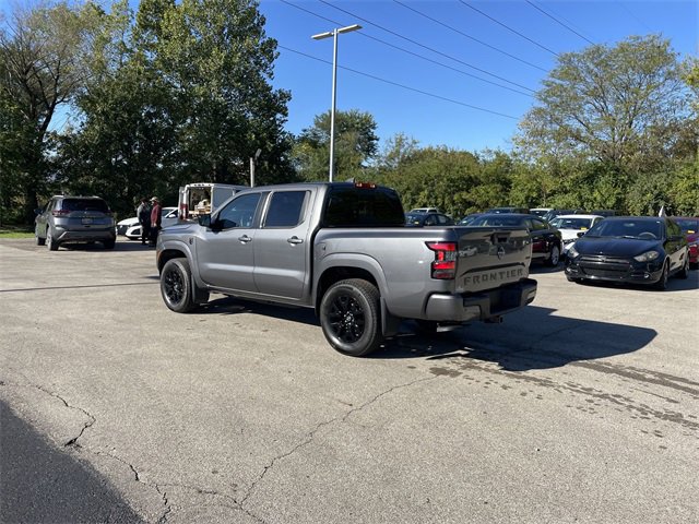 New 2026 Nissan Frontier SV w/ Tow Package image 7