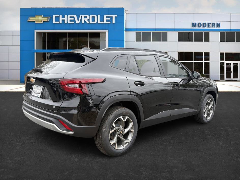 New 2026 Chevrolet Trax LT w/ LT Convenience Package image 5