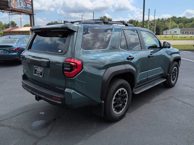 Certified 2025 Toyota 4Runner TRD Off-Road Premium AWD/4WD image 7