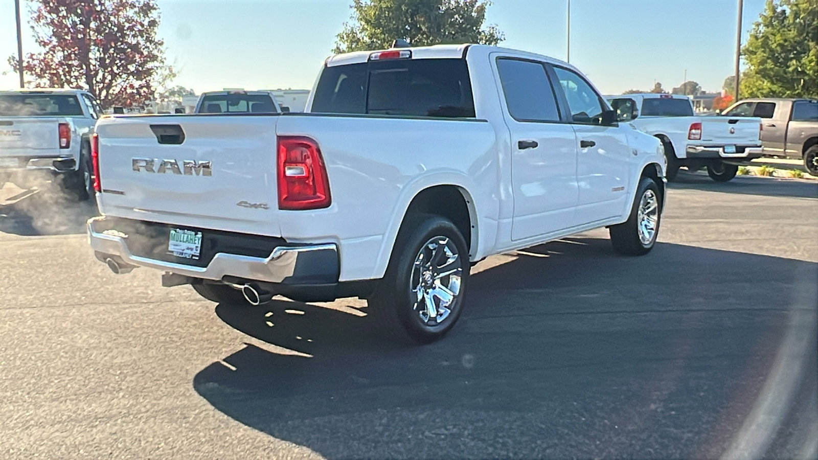 New 2026 RAM 1500 Big Horn image 3