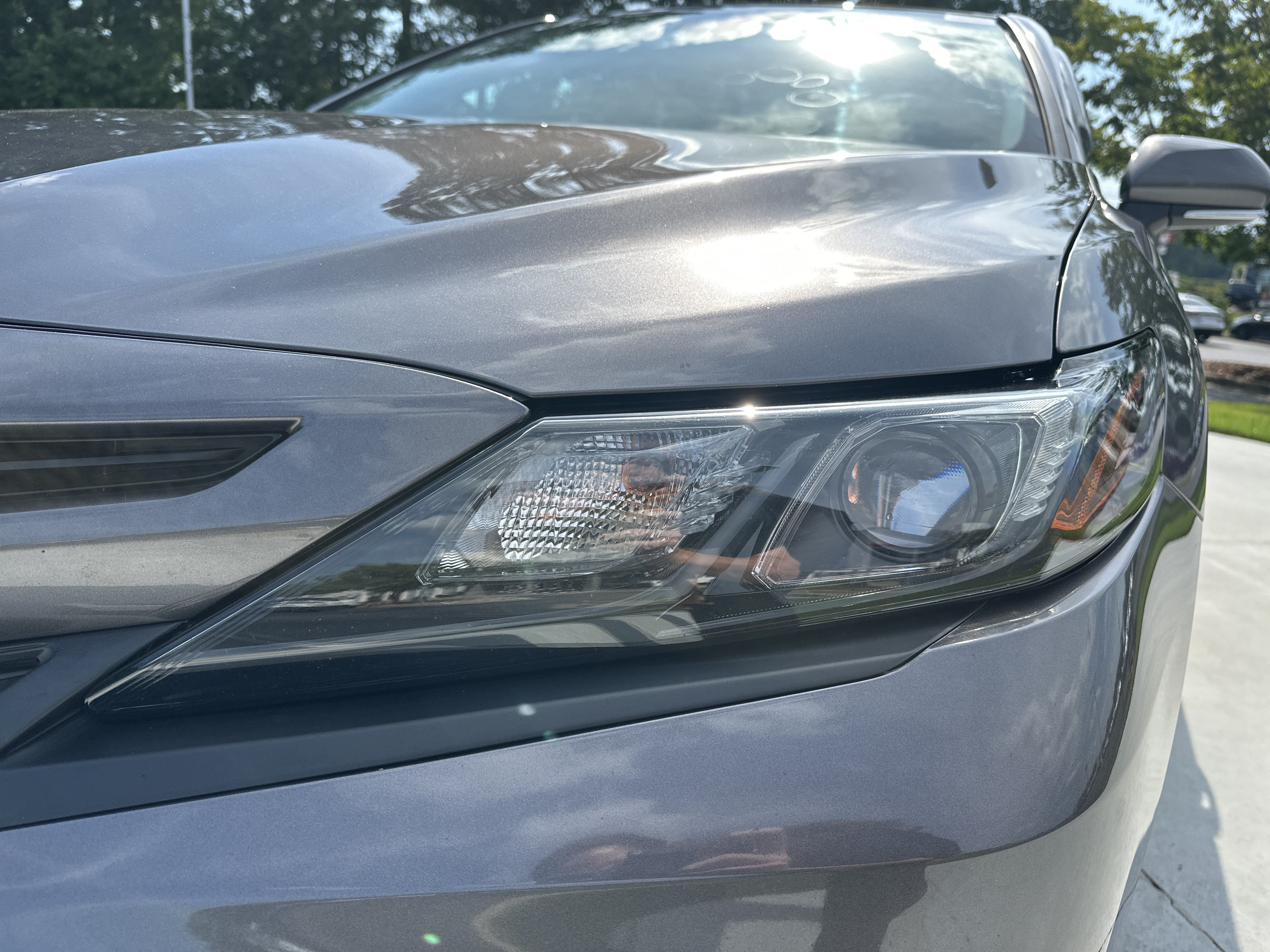 Certified 2023 Toyota Camry SE FWD image 6
