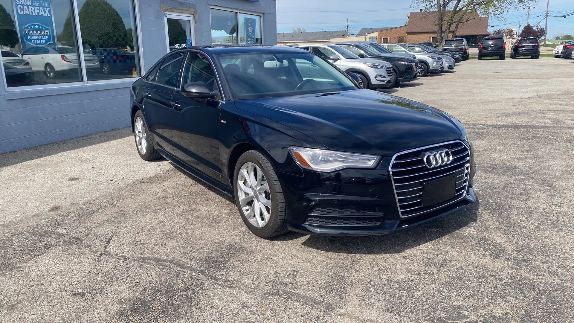 Used 2018 Audi A6 2.0T Premium image 3
