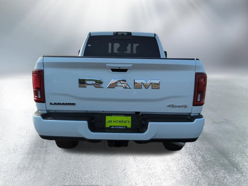 New 2025 RAM 2500 Laramie w/ Sport Appearance Package image 5