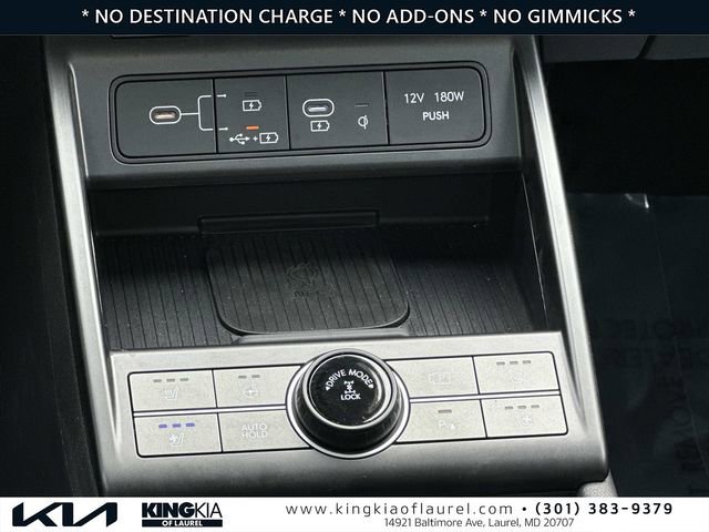 Used 2024 Hyundai Kona Limited AWD/4WD image 7
