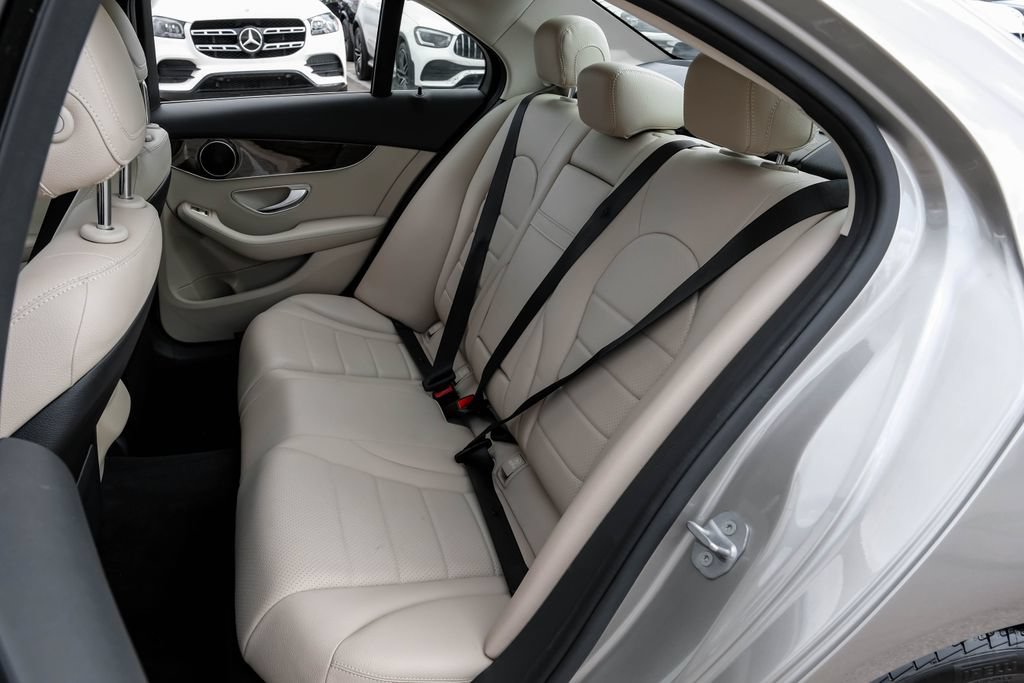 Used 2019 Mercedes-Benz C 300 Sedan image 36