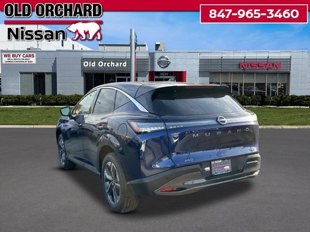 New 2026 Nissan Murano SL AWD/4WD image 6