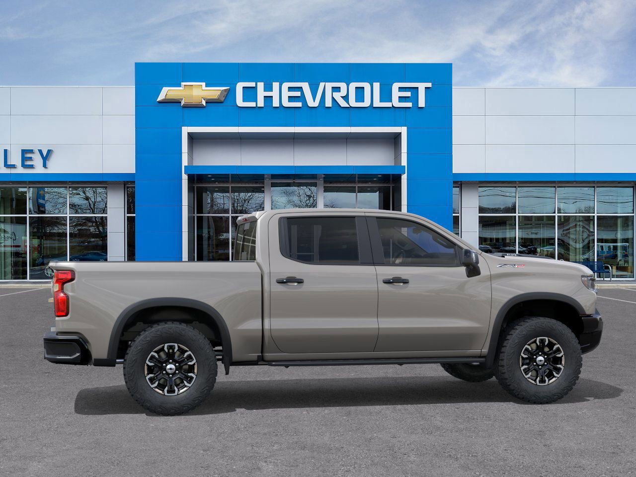 New 2026 Chevrolet Silverado 1500 ZR2 w/ LPO, Dark Essentials Package image 9