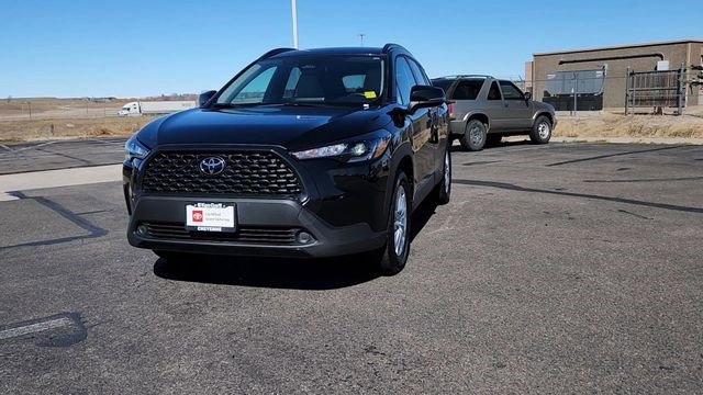 Certified 2023 Toyota Corolla Cross LE image 4