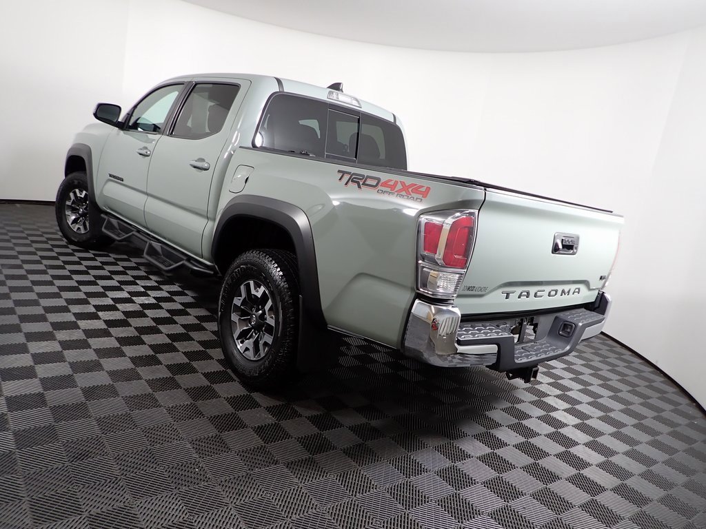 Used 2023 Toyota Tacoma TRD Off-Road image 11