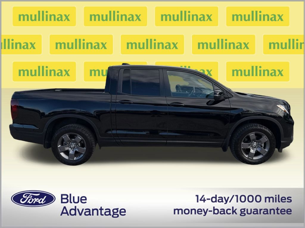 Used 2024 Honda Ridgeline TrailSport video 2