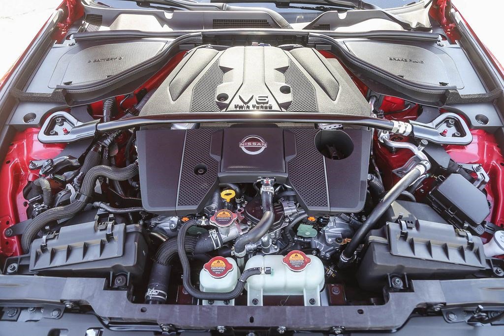 New 2026 Nissan Z Sport image 13