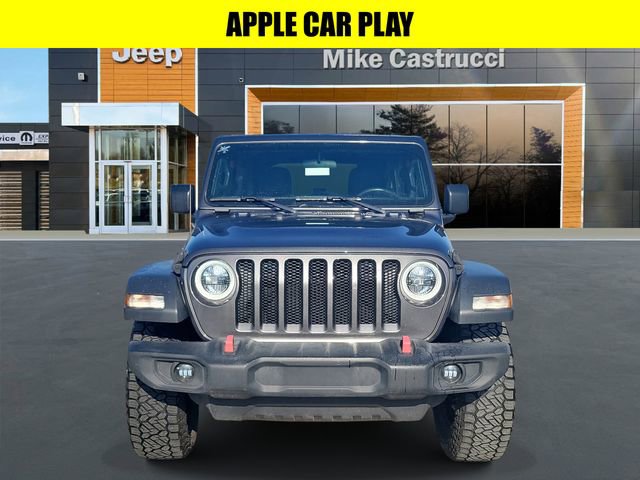 Used 2019 Jeep Wrangler Unlimited Sport S image 2
