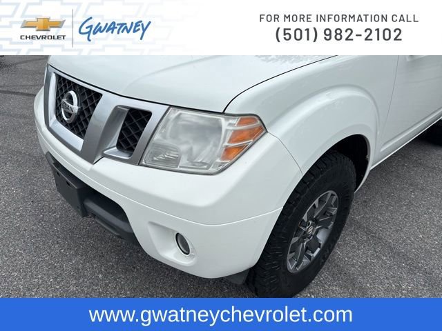 Used 2014 Nissan Frontier Desert Runner RWD image 14