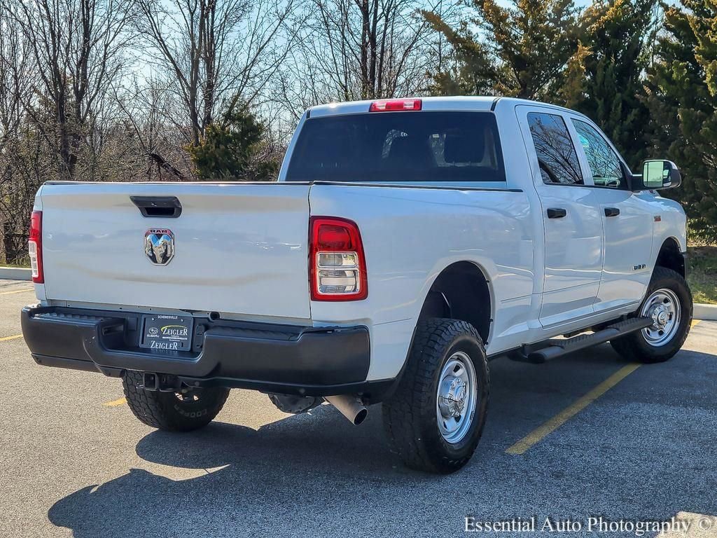 Used 2022 RAM 2500 Tradesman image 7