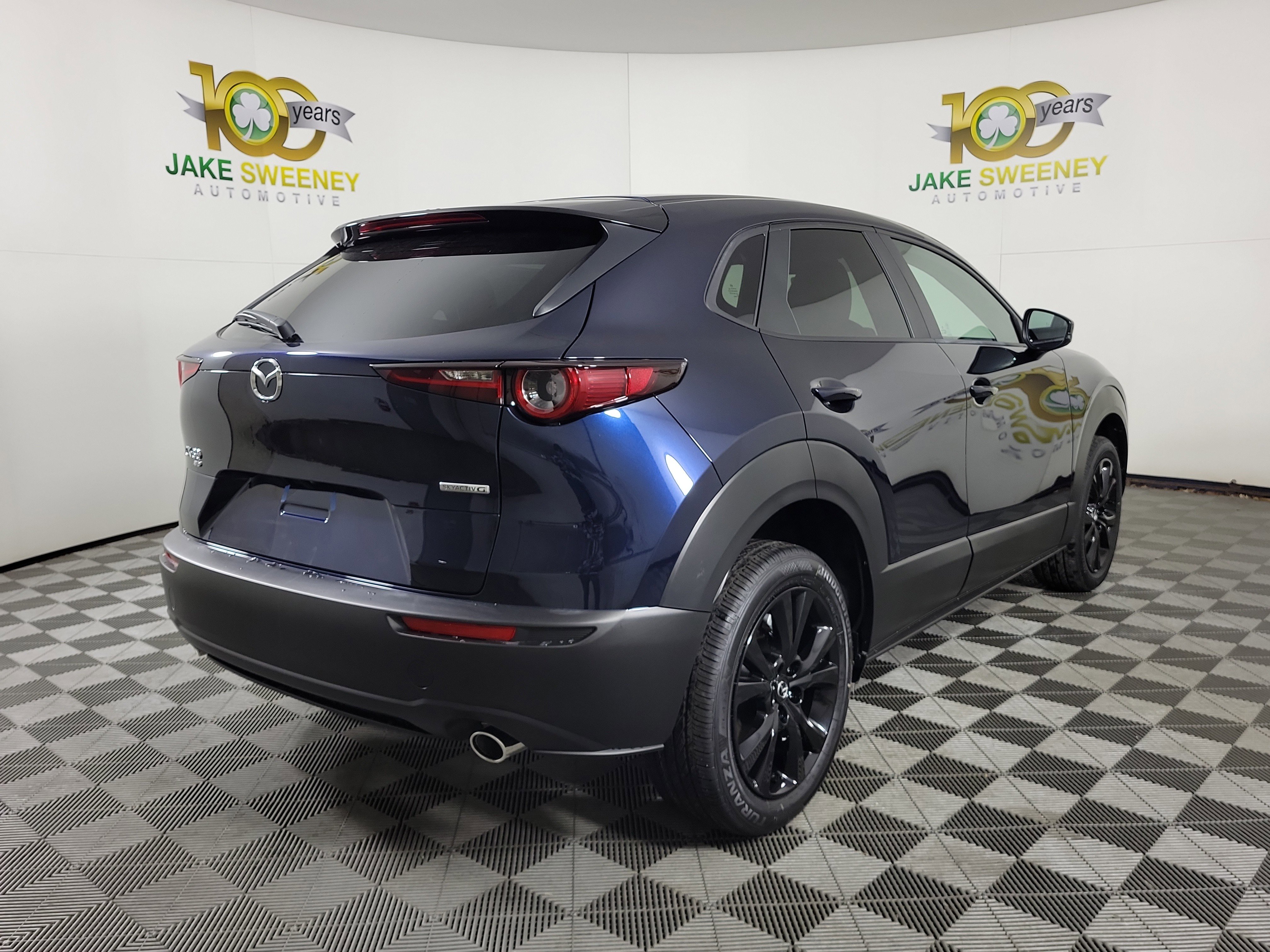 New 2026 MAZDA CX-30 AWD 2.5 S w/ Select Sport Pkg image 9