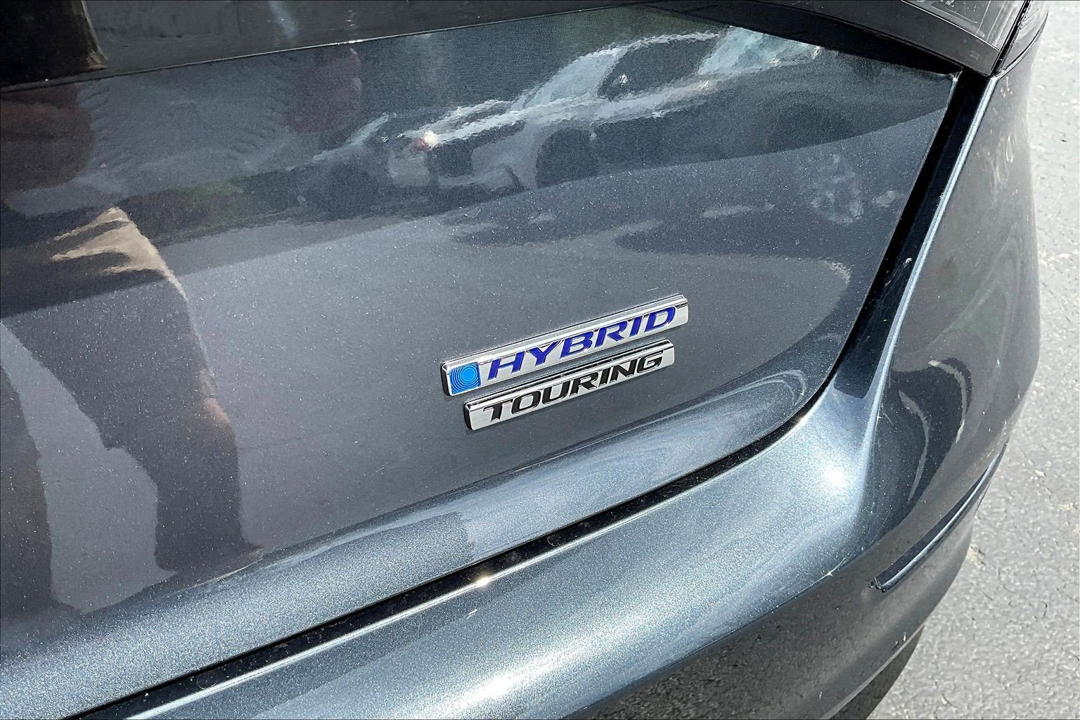New 2026 Honda Accord Touring image 14
