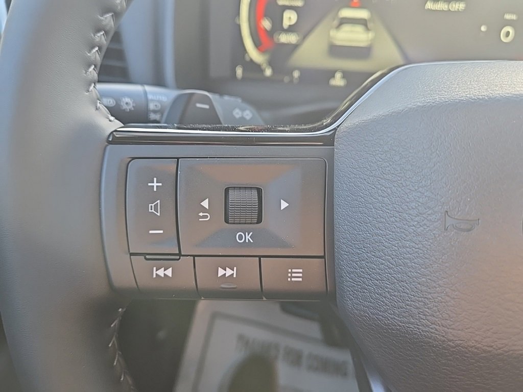 New 2026 Nissan Rogue Platinum image 16