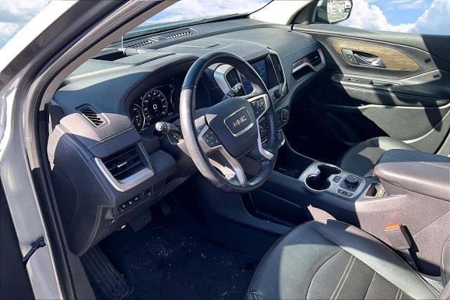 Used 2023 GMC Terrain Denali w/ Denali Premium Package image 17