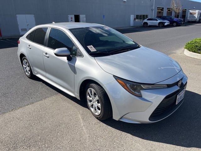 Used 2025 Toyota Corolla LE
