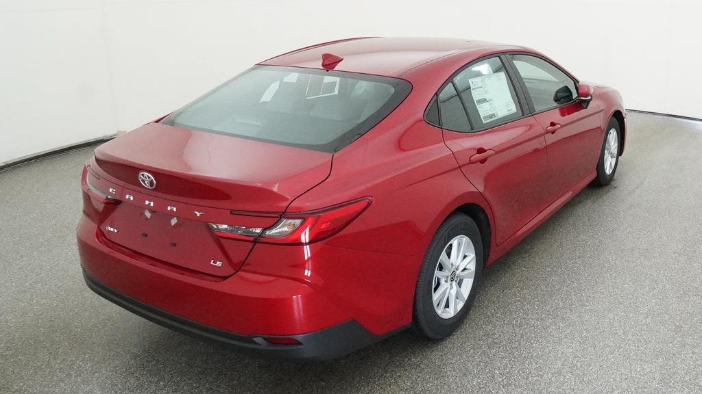 New 2026 Toyota Camry LE FWD image 55