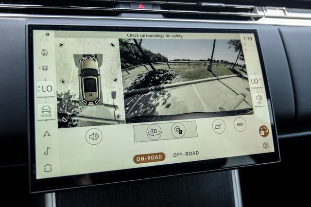 New 2026 Land Rover Range Rover SE AWD/4WD image 28