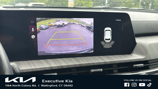 Certified 2024 Kia Telluride EX w/ EX Captain's Chair Package AWD/4WD image 17