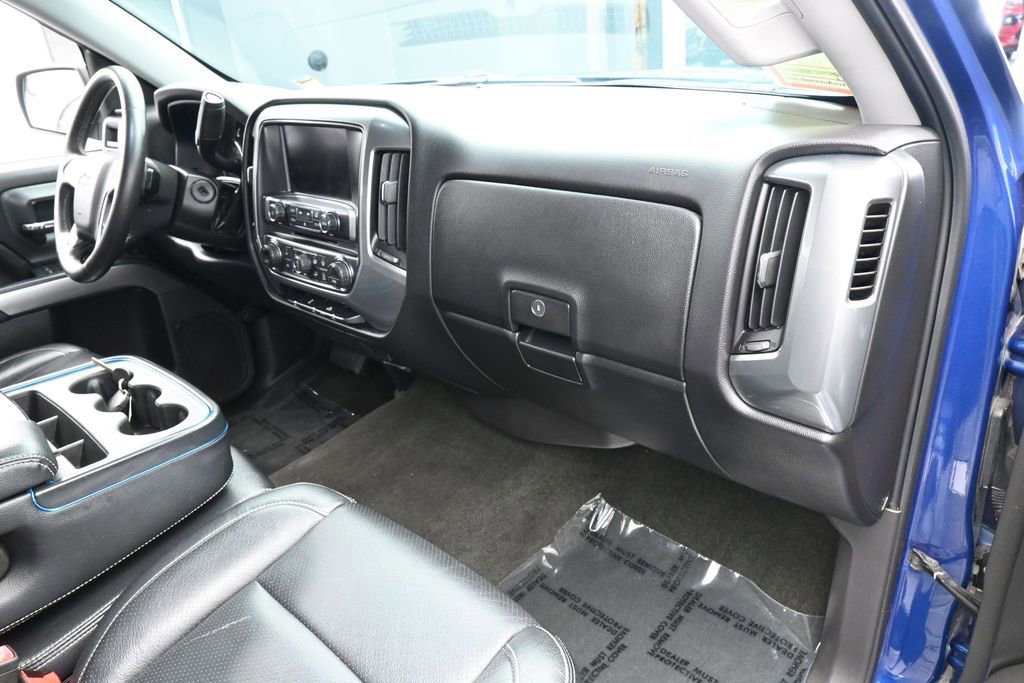 Used 2016 Chevrolet Silverado 1500 LT w/ All Star Edition RWD image 31