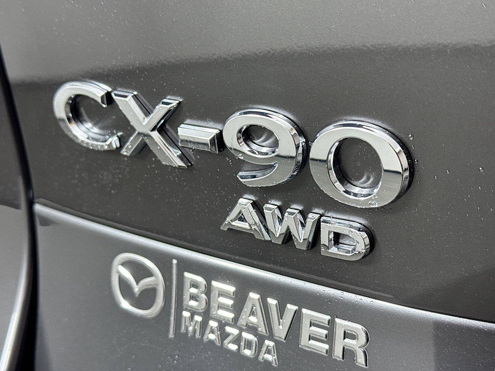 New 2026 MAZDA CX-90 Plug-In Hybrid w/ Preferred AWD/4WD image 15