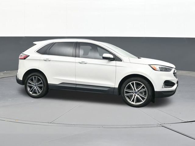 Used 2021 Ford Edge Titanium image 19
