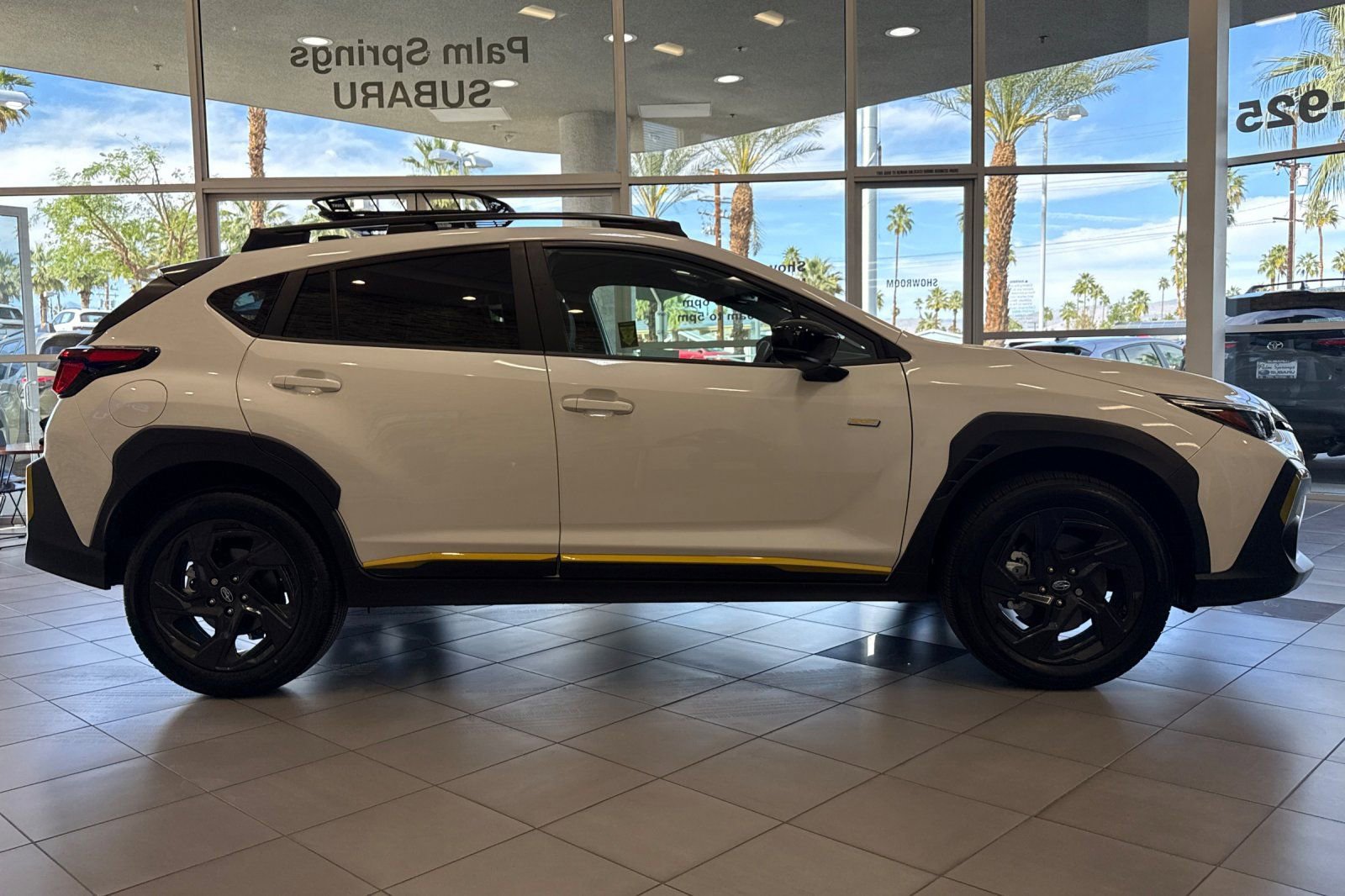 Certified 2025 Subaru Crosstrek 2.5i Sport w/ Crosstrek Mirror Package AWD/4WD image 6