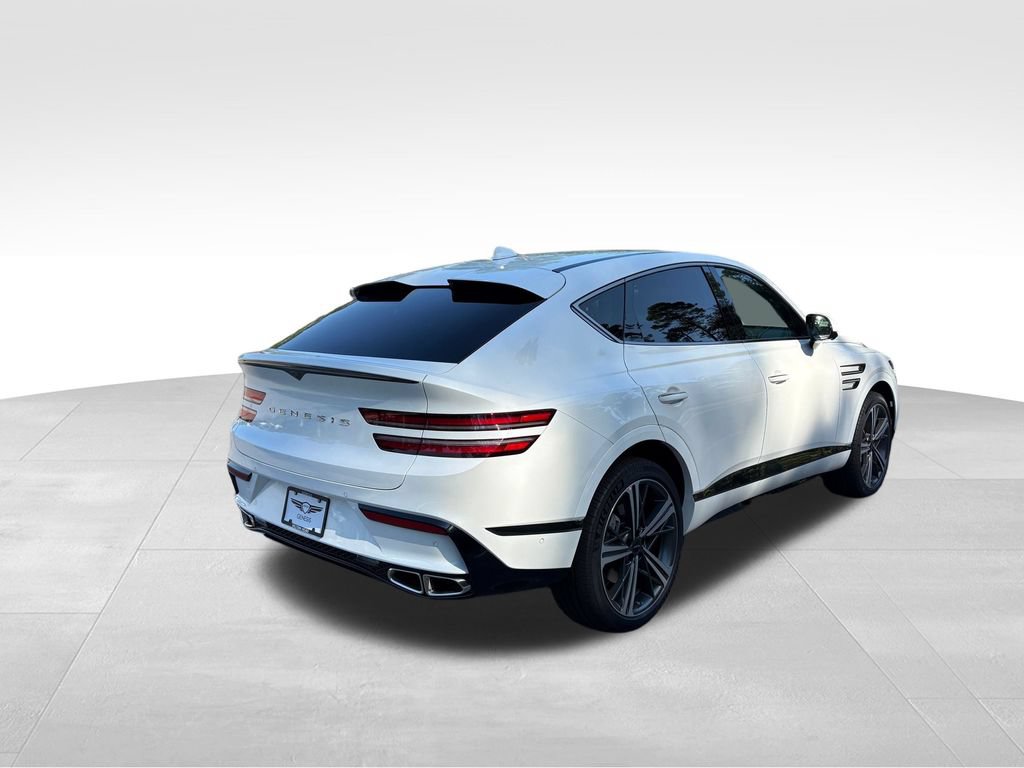 New 2027 Genesis GV80 3.5T e-SC AWD/4WD image 33