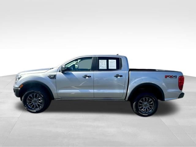 Used 2021 Ford Ranger XLT w/ Equipment Group 301A Mid image 5