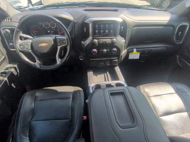 Used 2020 Chevrolet Silverado 1500 LTZ AWD/4WD image 29