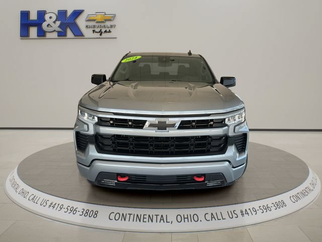 Used 2024 Chevrolet Silverado 1500 RST w/ Protection Package AWD/4WD image 2