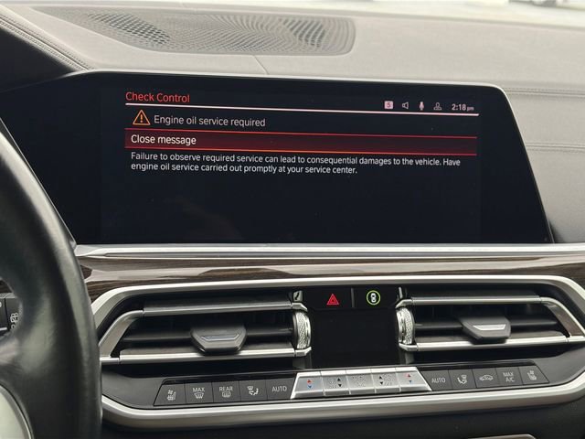 Used 2019 BMW X7 xDrive40i w/ Luxury Seating Package image 10