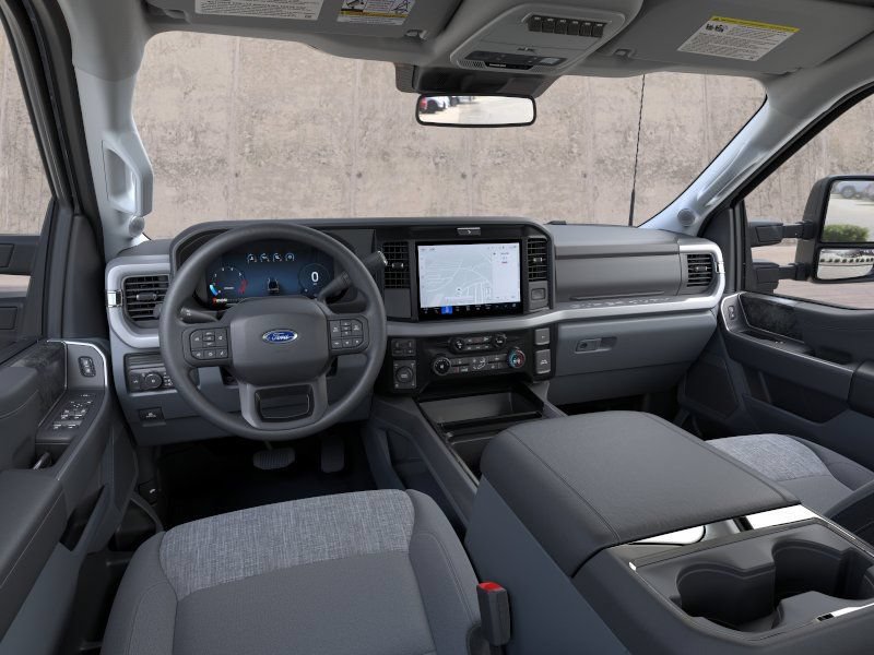 New 2026 Ford F350 XLT w/ XLT Premium Package AWD/4WD image 11