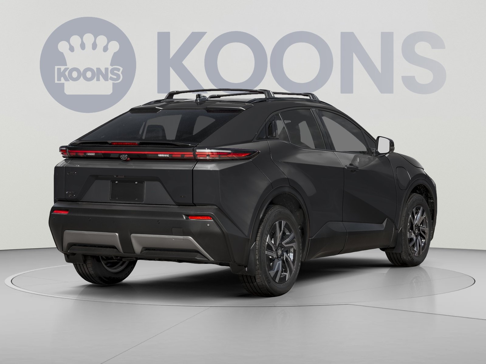 New 2026 Toyota C-HR AWD/4WD image 2