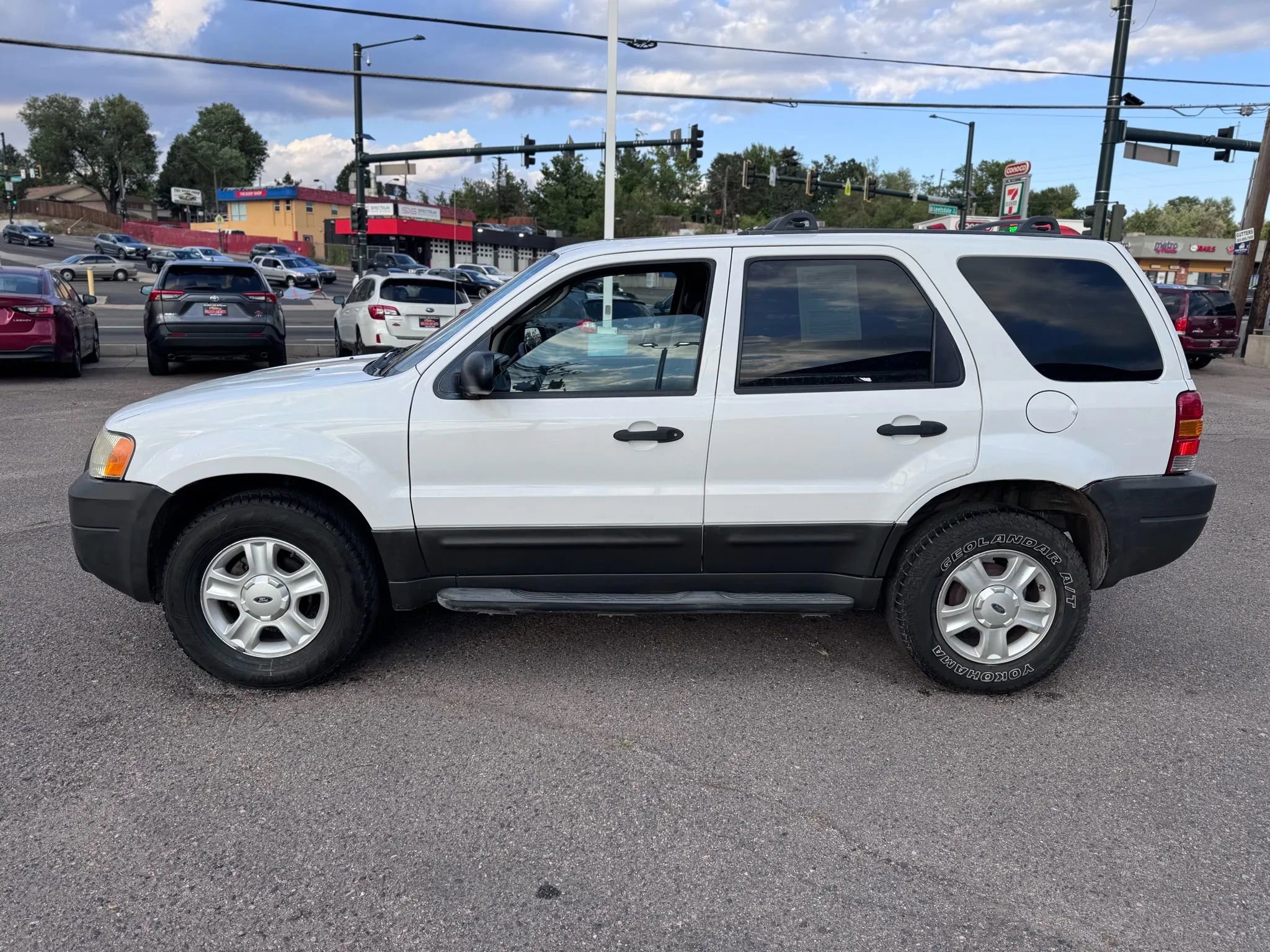 Used 2003 Ford Escape XLT image 5