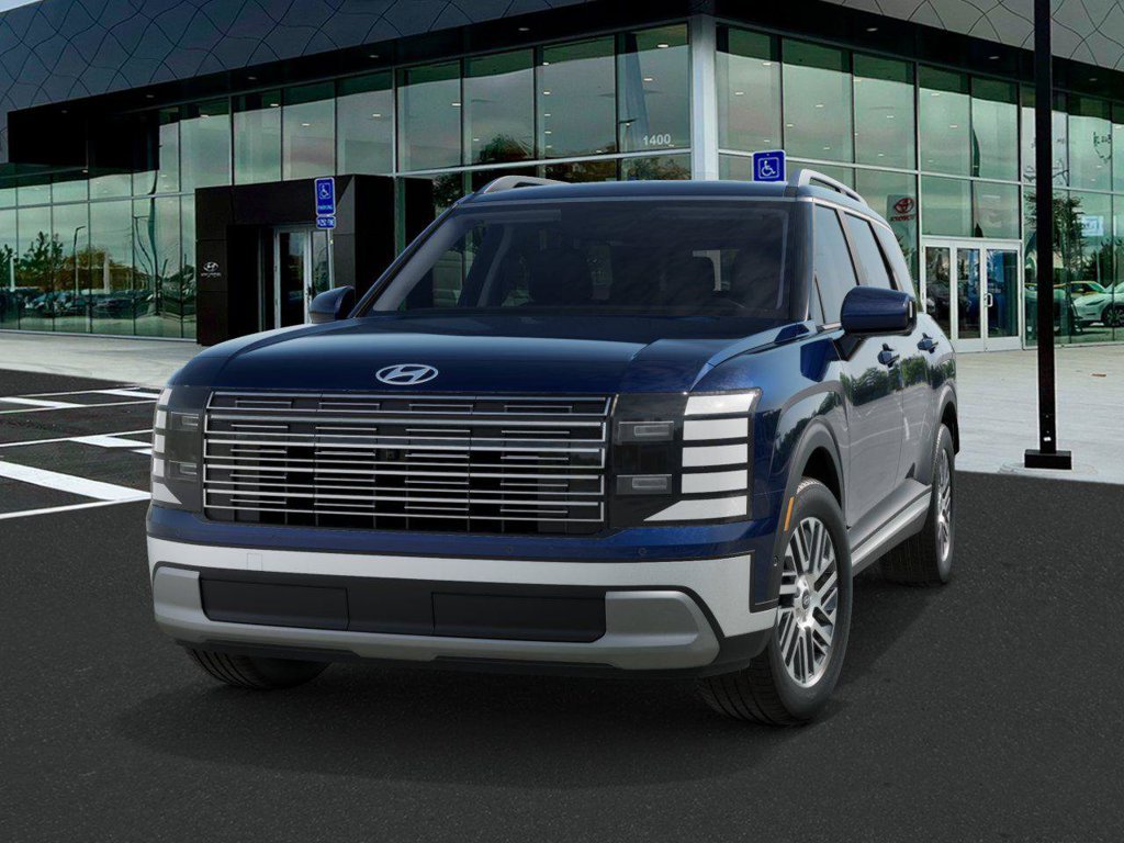 New 2027 Hyundai Palisade SEL FWD image 6