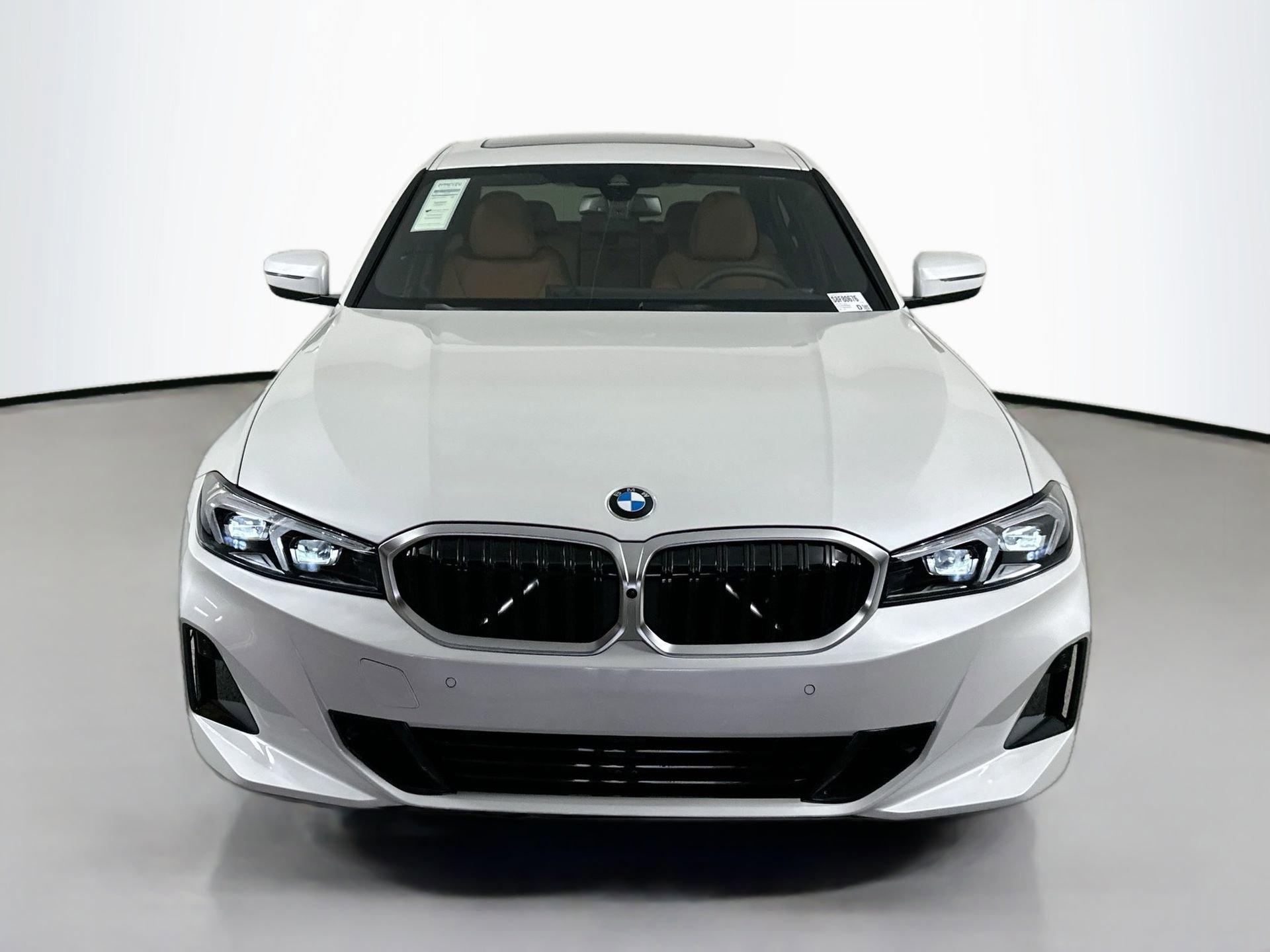 New 2025 BMW 330i Sedan w/ Premium Package image 2