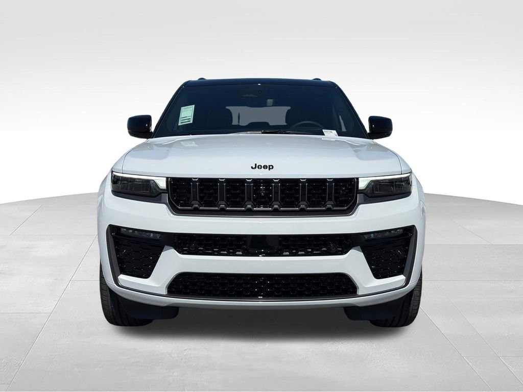 New 2026 Jeep Grand Cherokee Summit w/ Obsidian Package AWD/4WD image 9