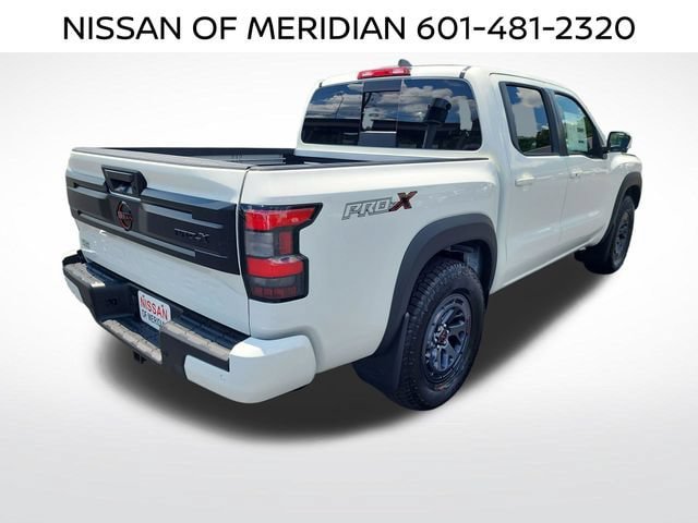 New 2026 Nissan Frontier Pro-X w/ Pro Premium Package RWD image 5