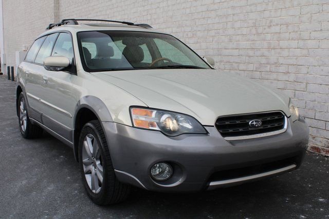 Used 2005 Subaru Outback 3.0R L.L. Bean image 6