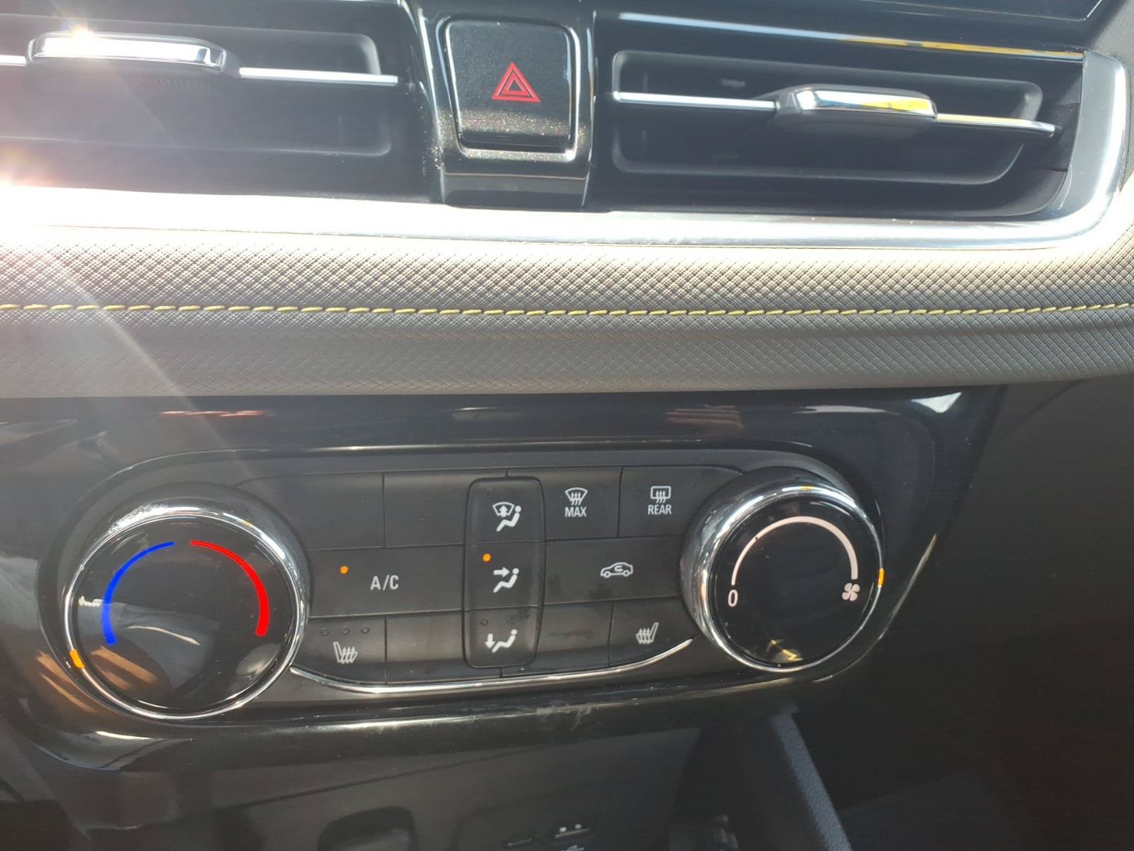 Certified 2024 Chevrolet TrailBlazer ACTIV AWD/4WD image 21