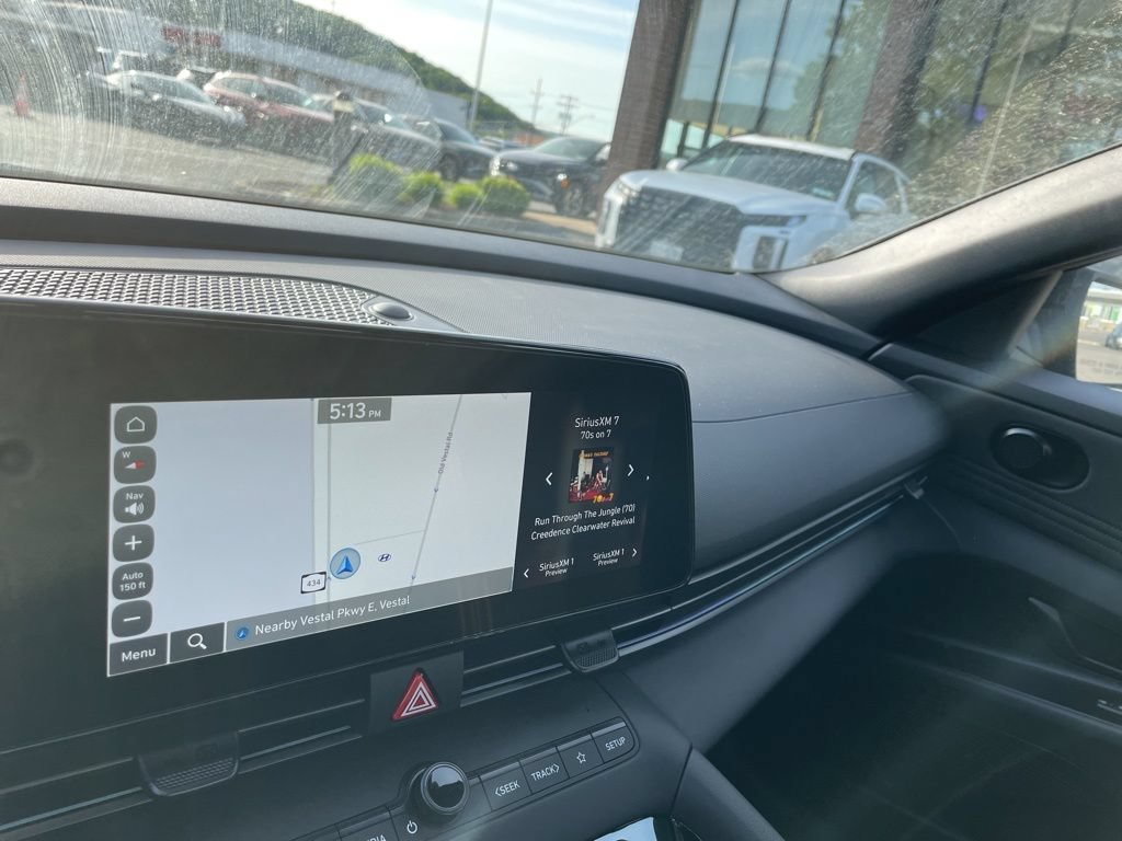 New 2026 Hyundai Elantra SEL FWD image 14