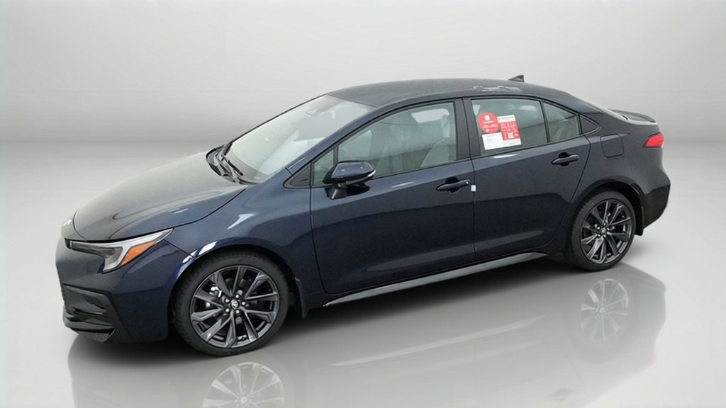New 2027 Toyota Corolla SE FWD image 3
